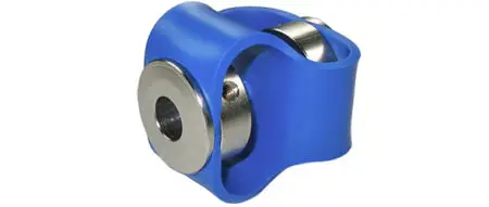 COUPLING DOUBLE-LOOP 10-10  - POSITAL